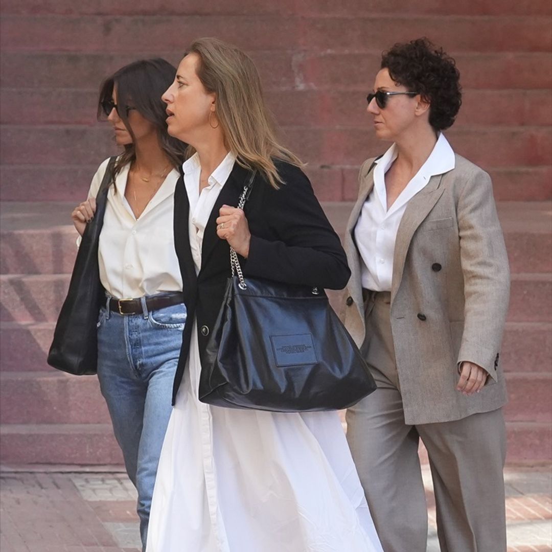 Comunicado de las hijas de Isak Andic tras declarar ante la jueza: "Llevamos 18 meses sin espacio de sosiego para procesar el duelo"