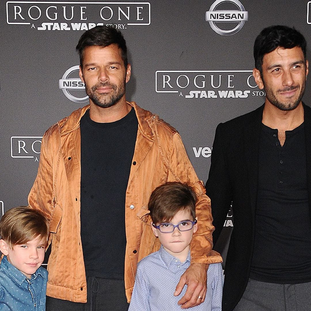 Ricky Martín quiere la custodia compartida de sus hijos tras divorciarse de Jwan Yosef