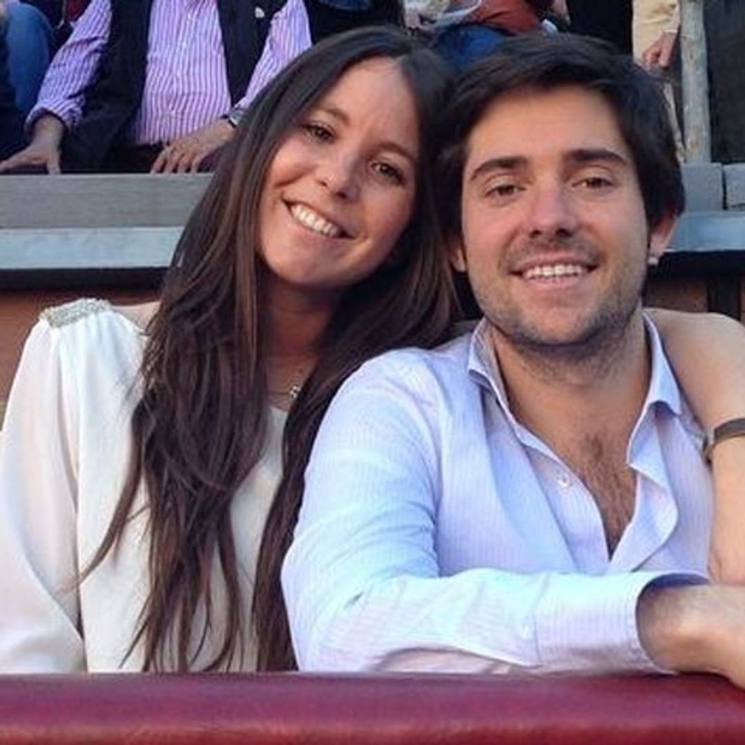 Así fue el enlace de Lourdes González, hija de Ignacio González, y Manuel del Barrio