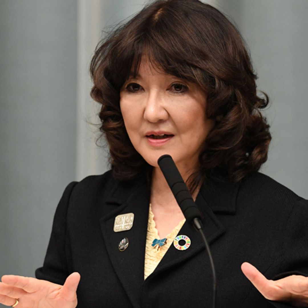 Esta es la mujer que hará historia en Japón (y no es Masako)
