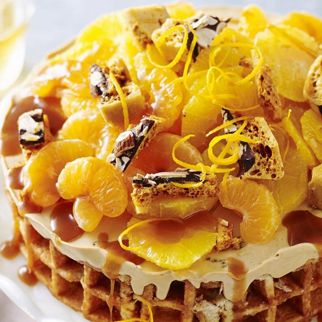 10 ideas dulces y saladas para celebrar el 'Día del gofre'