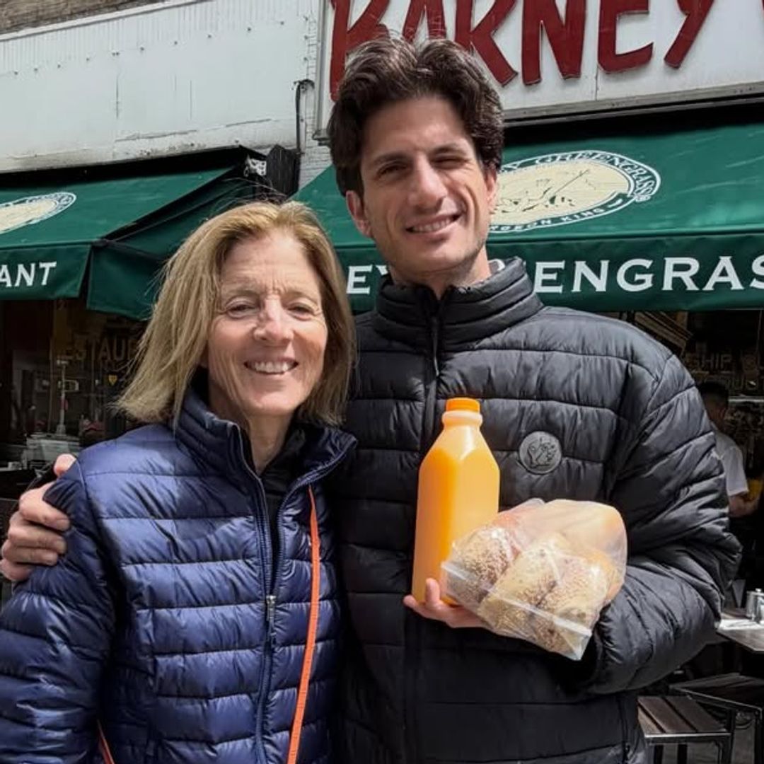 ⁠Primera imagen de Caroline Kennedy cuatro meses después de la muerte de su hija Tatiana Schlossberg: el motivo de su reaparición