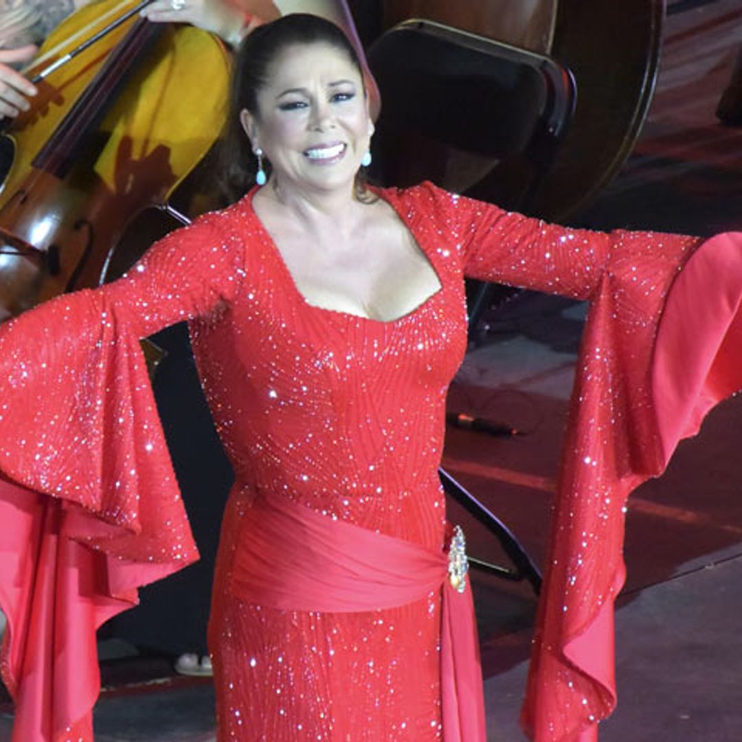 Kiko Rivera confiesa que su madre, Isabel Pantoja, no quería ser cantante