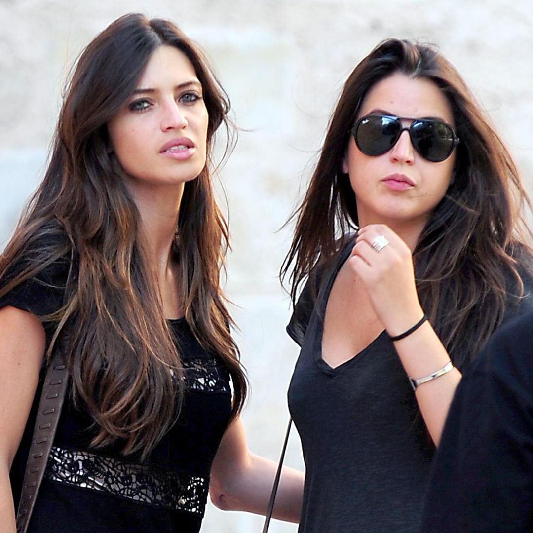 La simpática respuesta de la hermana de Sara Carbonero a su mensaje de agradecimiento: "A mí me lo puedes devolver quedándote con los niños"