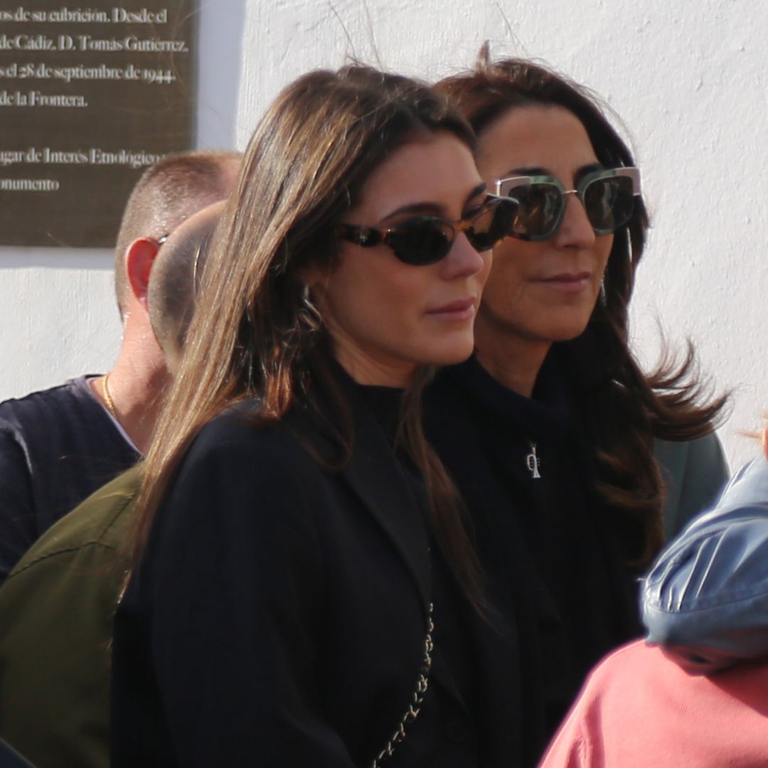 Anna Ferrer se suma a las lágrimas de su madre en el sexto aniversario de la muerte de su marido: "Un duelo no es todos los días igual"