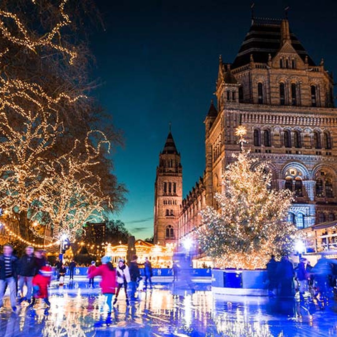 Nueve razones para escaparte a Londres en Navidad