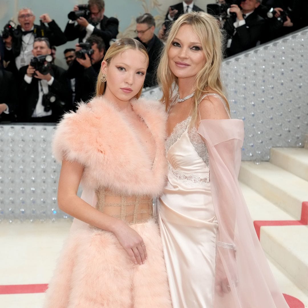 8 hijos de modelos que han heredado la profesión y el estilo de sus madres