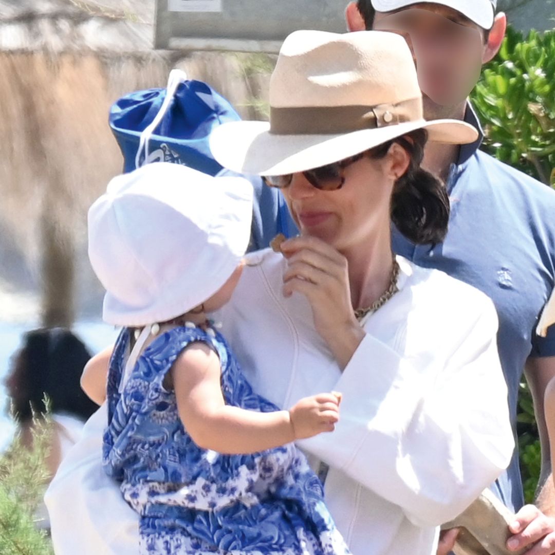 Sofía Palazuelo y su ‘twinning’ más divertido con sus hijas Rosario y Sofía