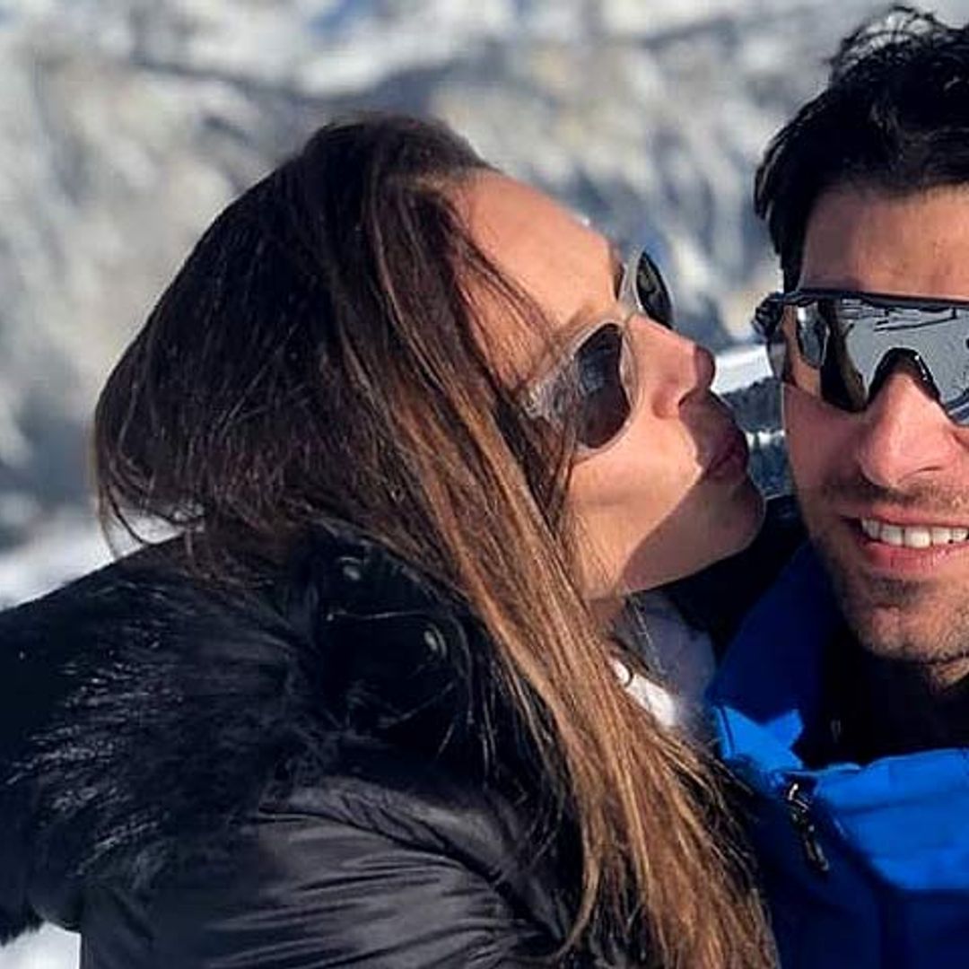 Eva González explica con humor qué le ocurrió en su accidentada escapada a la nieve