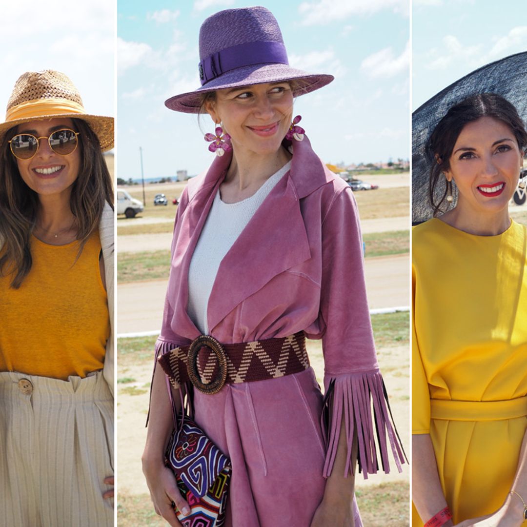 Glamour, diversión e hípica se dan la mano en 'Hat&Horses Menorca'