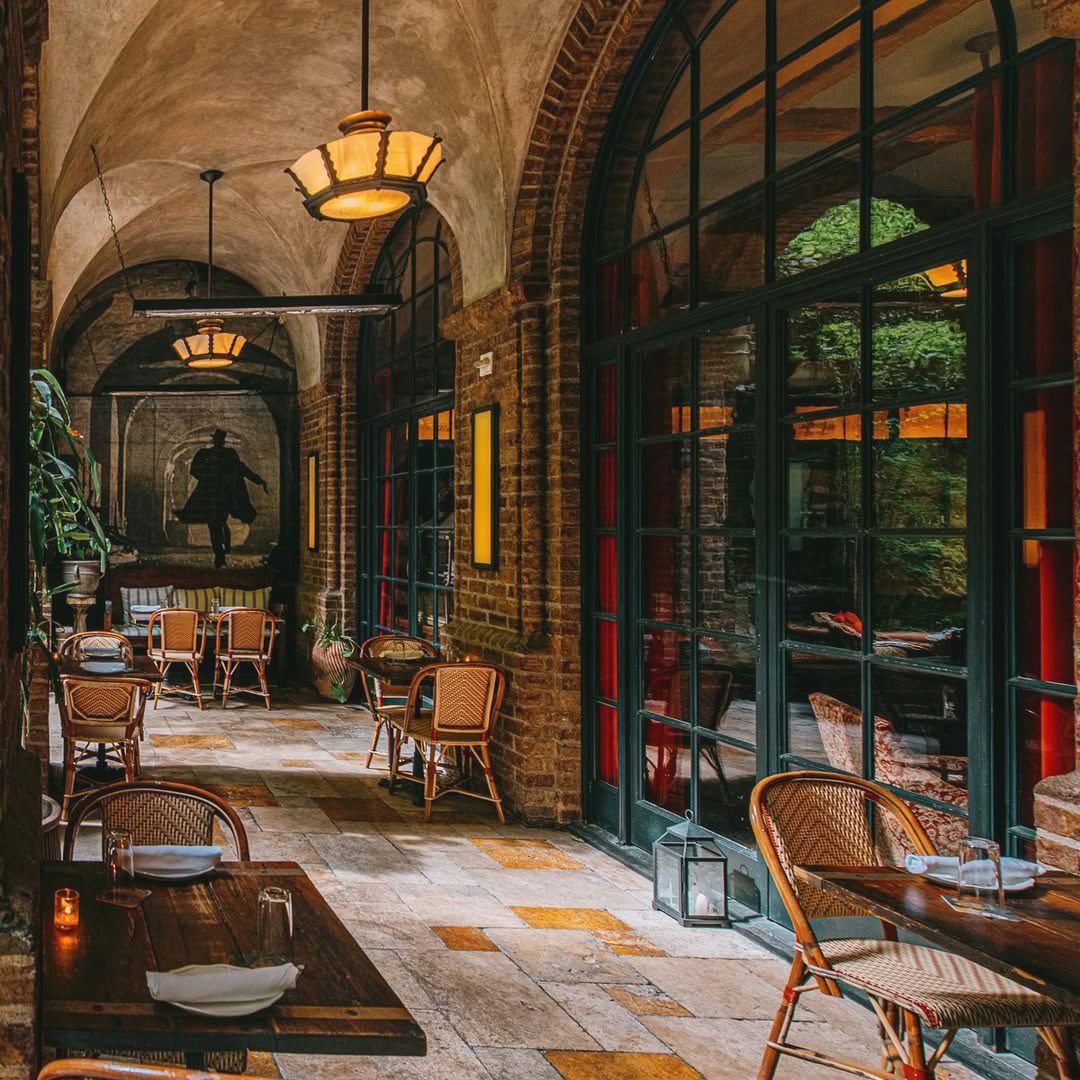 El exclusivo The Greenwich Hotel, Nueva York