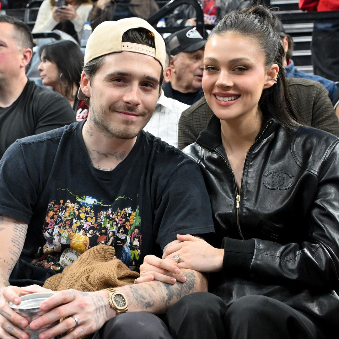 Brooklyn Beckham habla por primera vez de la ruptura familiar: "Tengo una mujer que me apoya mucho"