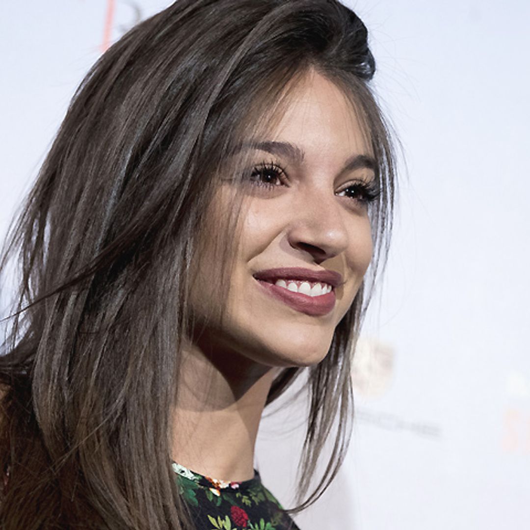 Ana Guerra tiene algo que decir con su nuevo tatuaje
