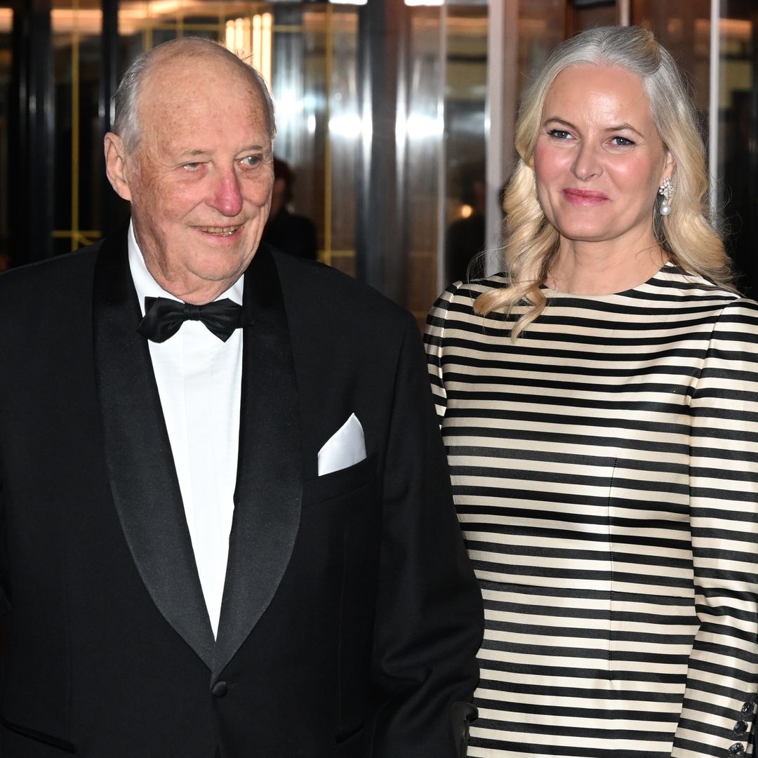 El rey Harald de Noruega defiende a su nuera Mette-Marit en el caso Epstein: ‘No ha hecho nada ilegal’
