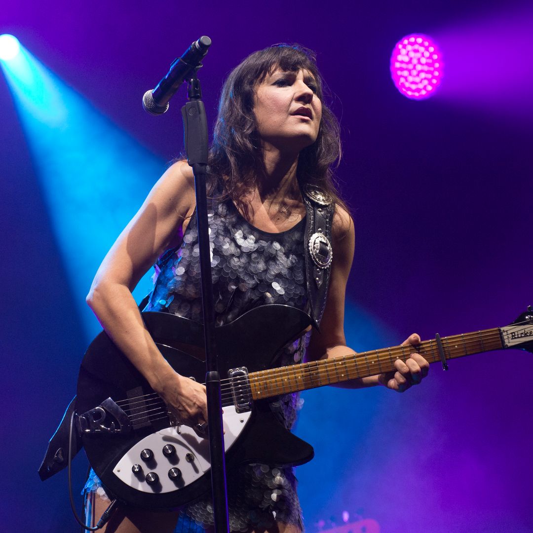 Eva Amaral sufre una crisis respiratoria en pleno concierto: "Es cuestión de tiempo"