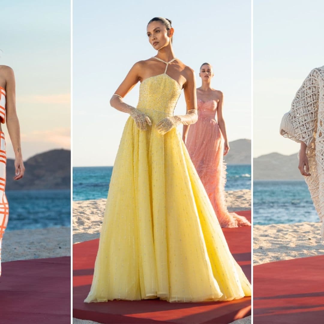 Los desfiles más impactantes de Mercedes-Benz Fashion Week Los Cabos