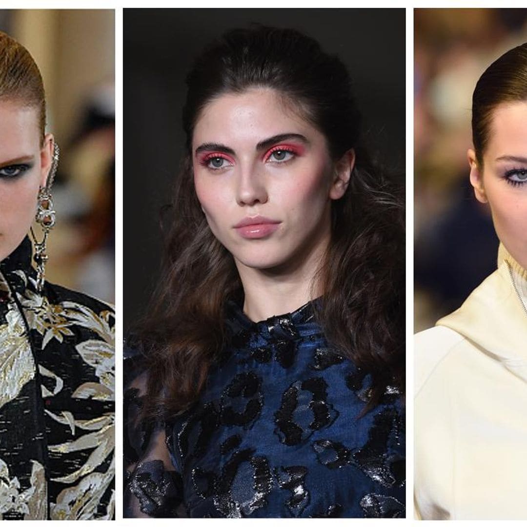 8 tendencias de maquillaje que reinarán este invierno