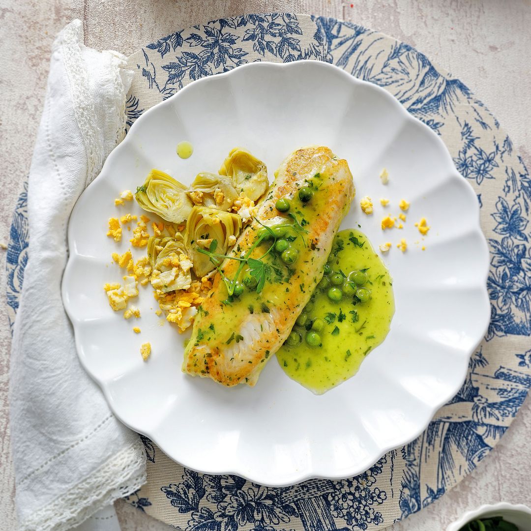 Las 3 recetas de temporada que vas a repetir toda la primavera: fáciles, ligeras y llenas de sabor