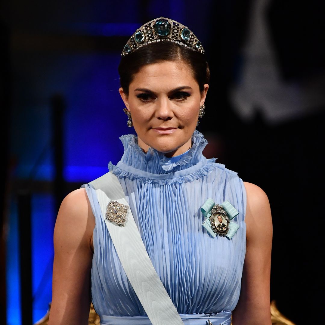 La grave amenaza que puso en jaque la seguridad de la princesa Victoria de Suecia: un hombre armado, a juicio