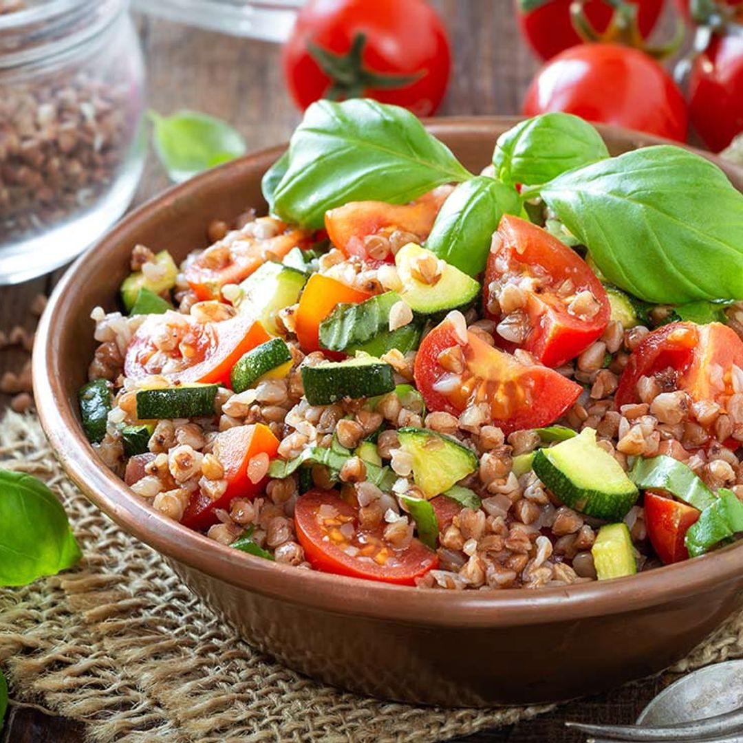 Apúntate a estas recetas 'veggies'
