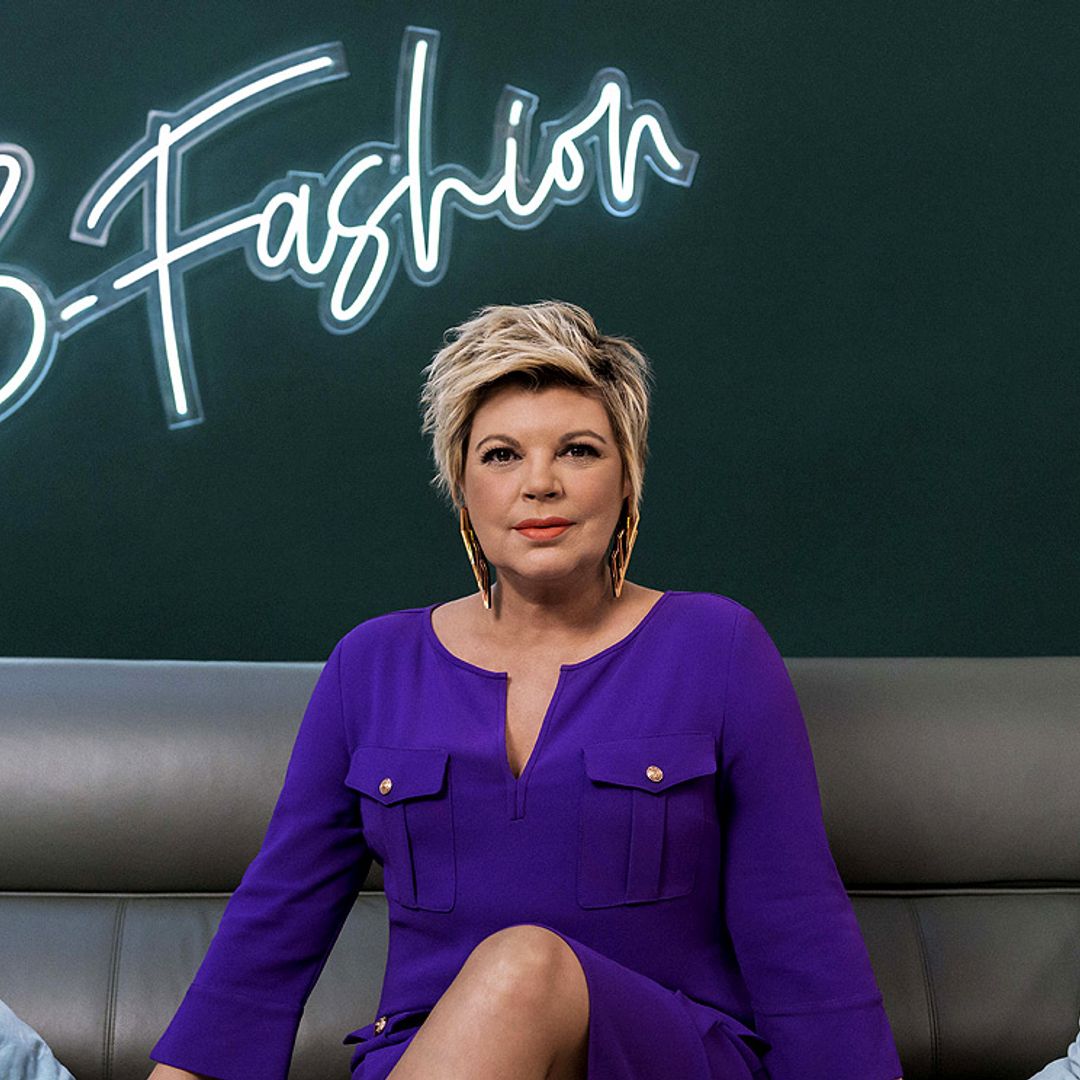 Terelu Campos vuelve a 'Paquita Salas' totalmente recuperada y ¡para quedarse!
