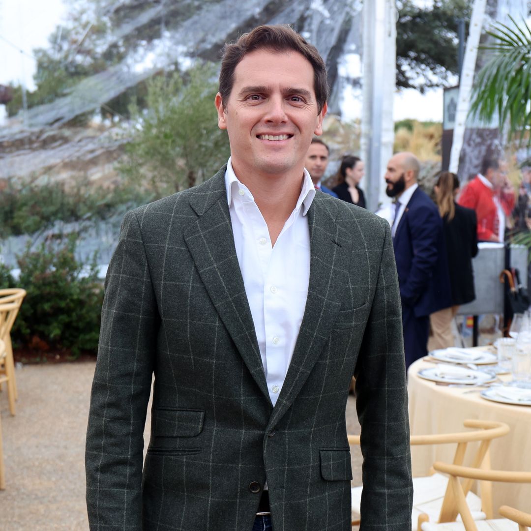 Albert Rivera se sincera sobre el coste personal que le supuso la política: "Tenía una hija pequeña que veía mucho menos de lo que me gustaba"