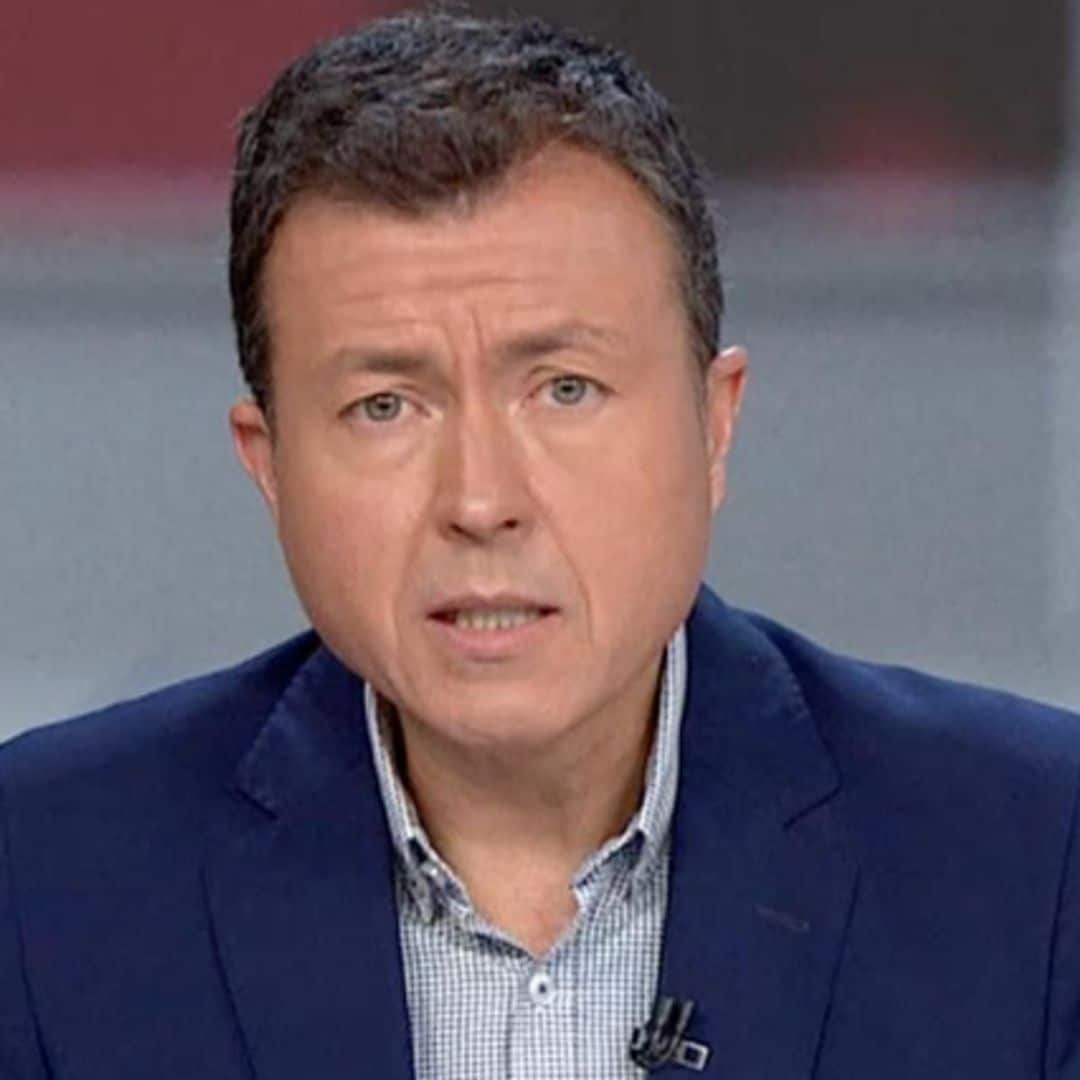 El periodista de Antena · Manu Sánchez, víctima de una suplantación de identidad: "Sentí asombro y ahora un profundo enfado"