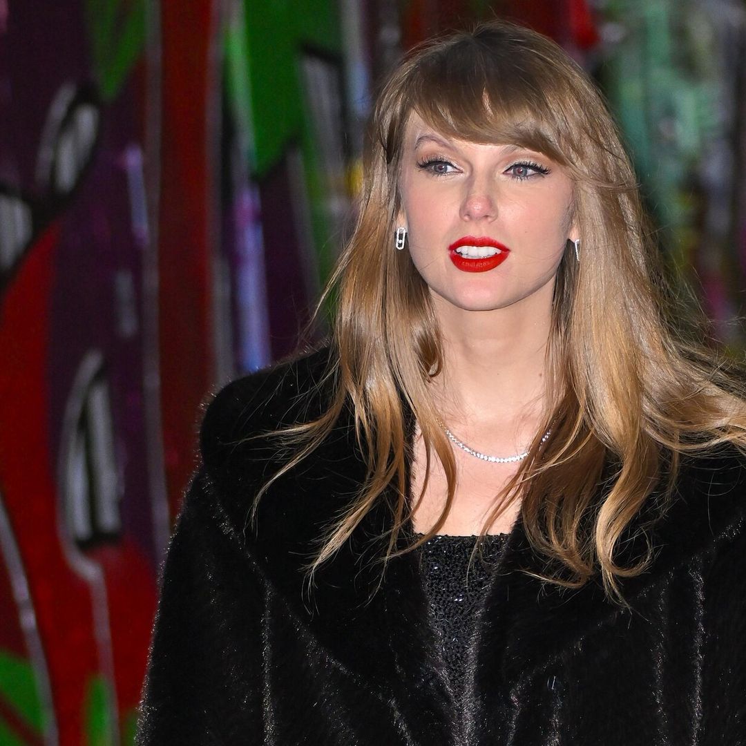 Taylor Swift celebra su cumpleaños con el outfit más cool