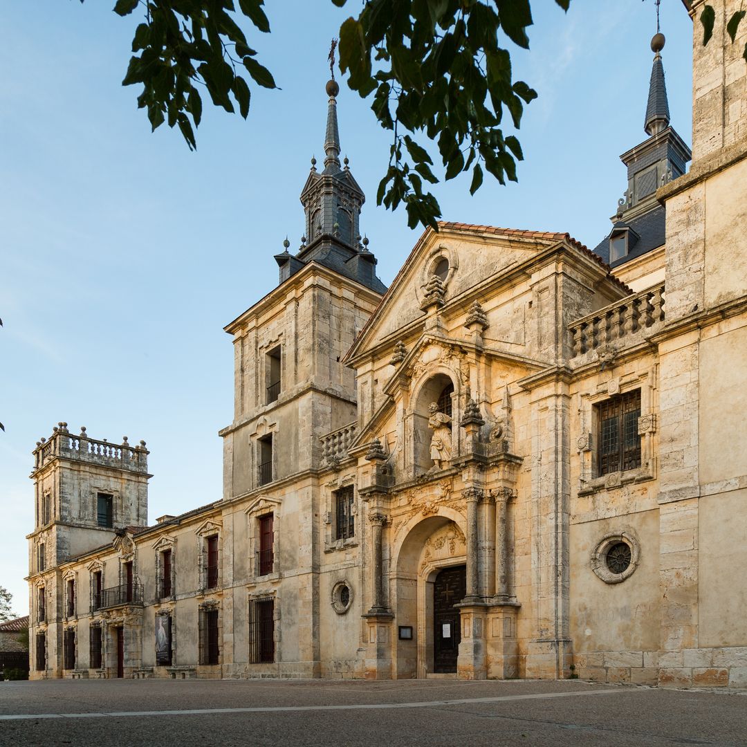 Iglesia de San Francisco Javier de Nuevo Baztán Madrid