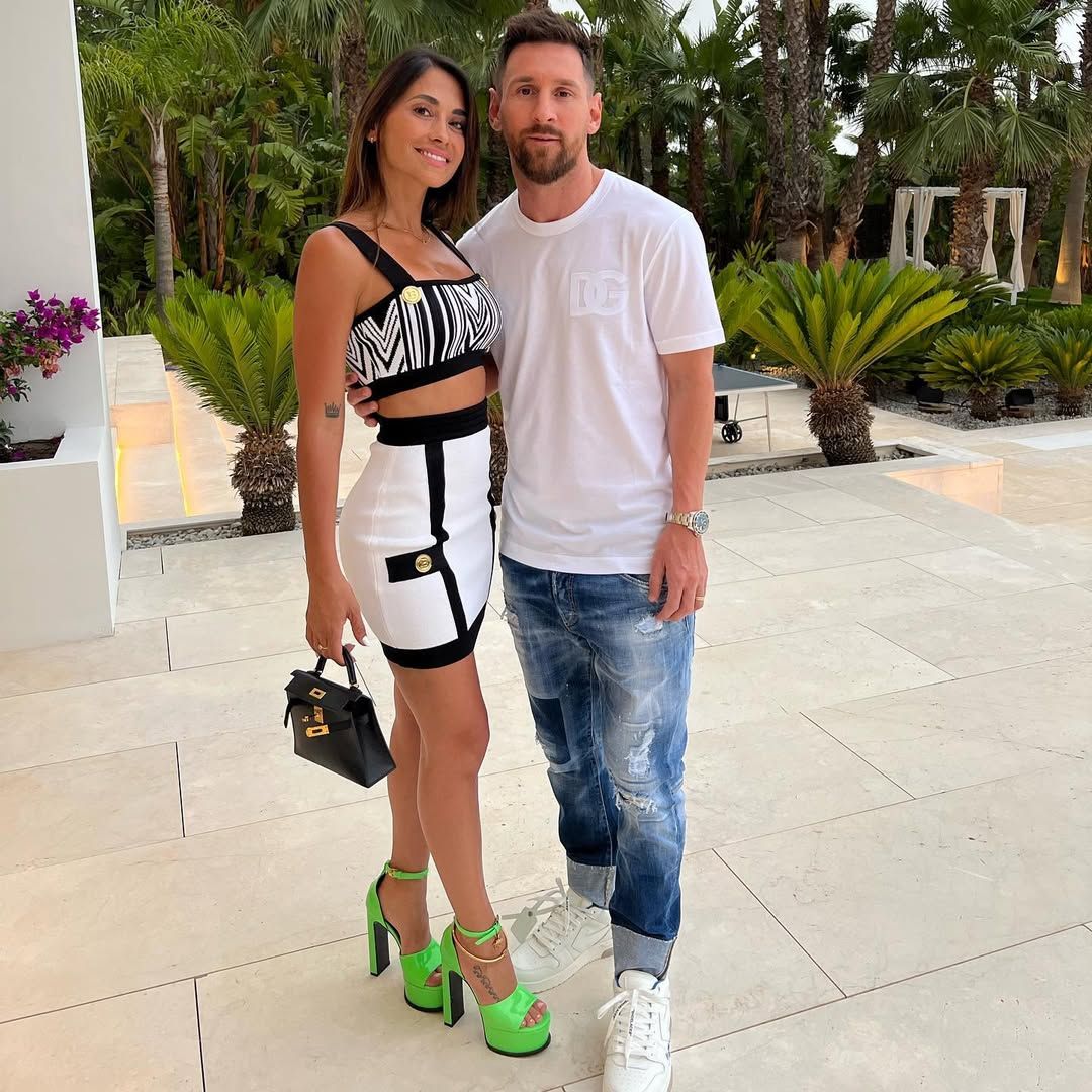 De su refugio blindado en Barcelona a la mansión de 11 millones en Ibiza: así son las 4 casas de Messi y Antonela Roccuzzo cuando celebran 9 años de su boda
