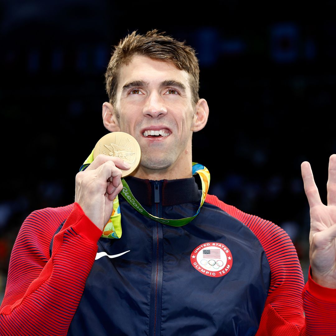 La increíble transformación de Michael Phelps 9 años después de dejar la natación olímpica