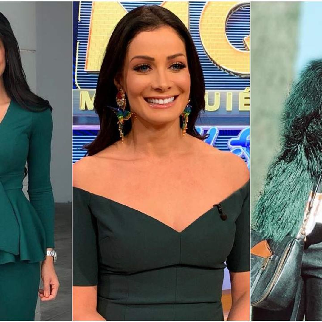 Este es el verde que ha enamorado a las 'celebs'