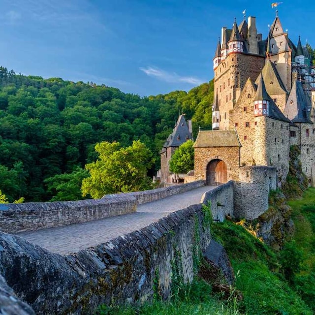 castillos alemania