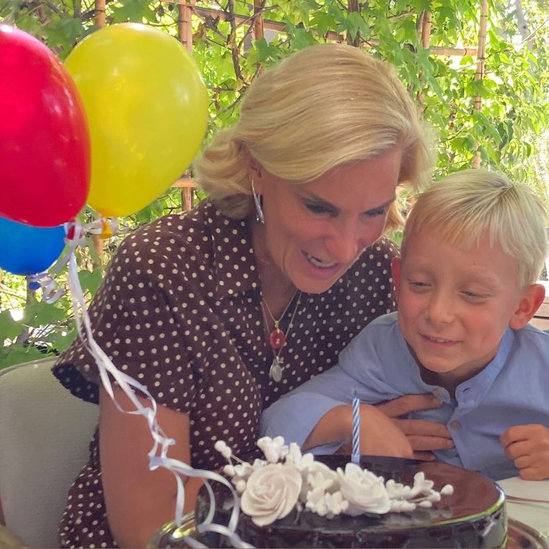 María Zurita celebra su 49 cumpleaños