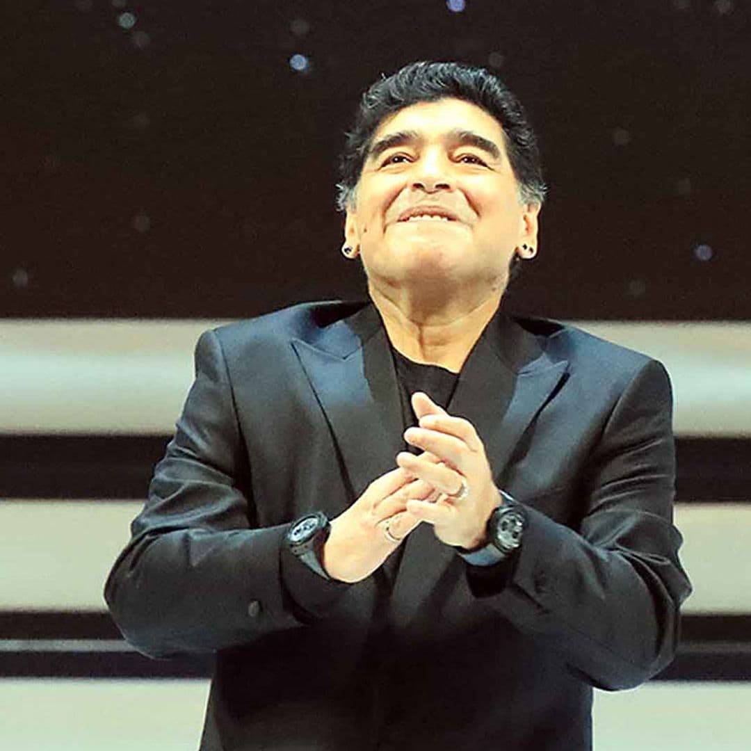 Fallece Diego Armando Maradona a los 60 años