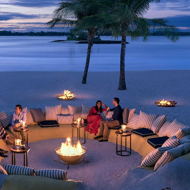 isla mauricio playas