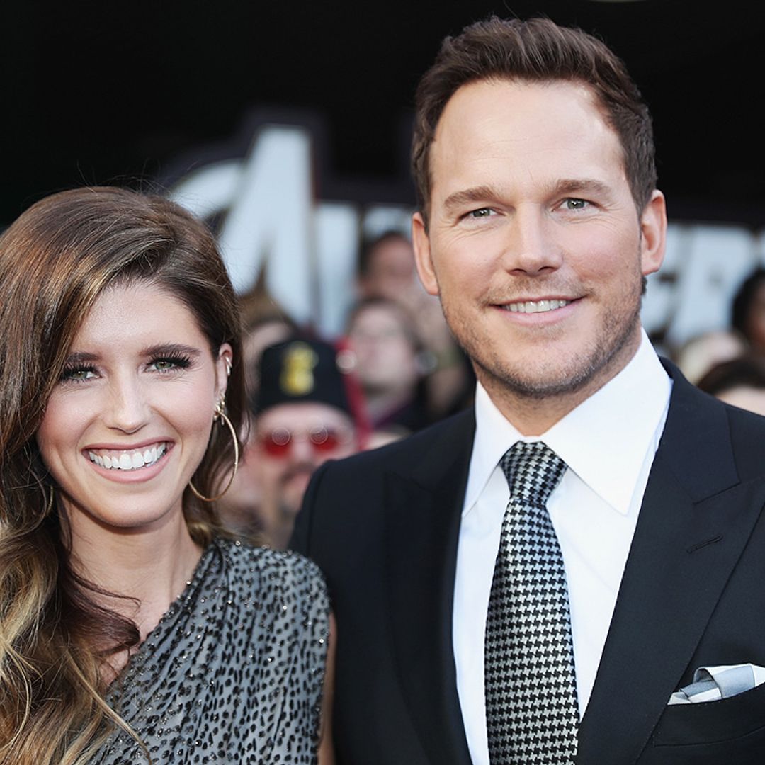 ¿Dónde se han ido de luna de miel Chris Pratt y Katherine Schwarzenegger?