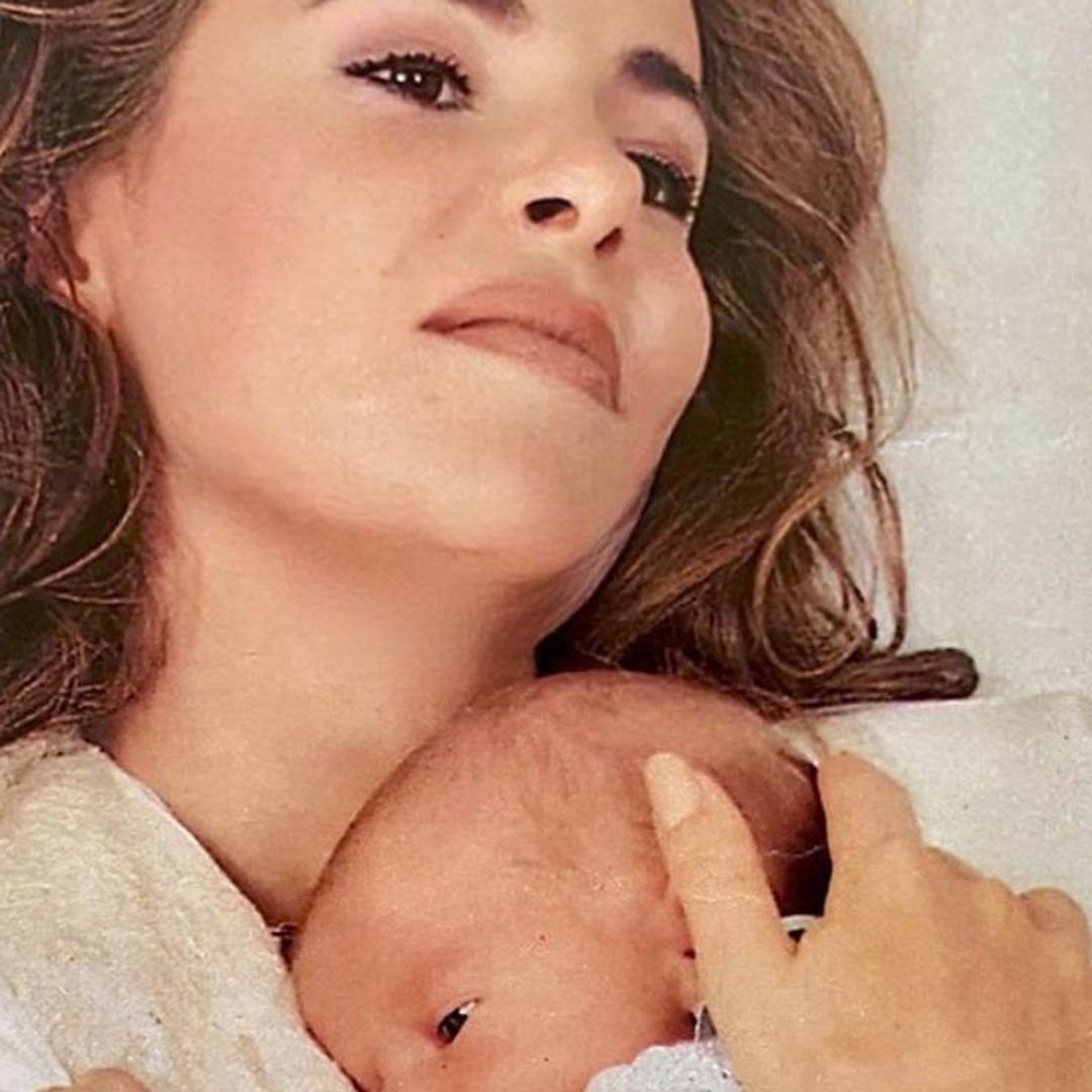 Ana Obregón: 'Muchas felicidades, hijo mío, no sabes cómo duele no poder estar a tu lado'