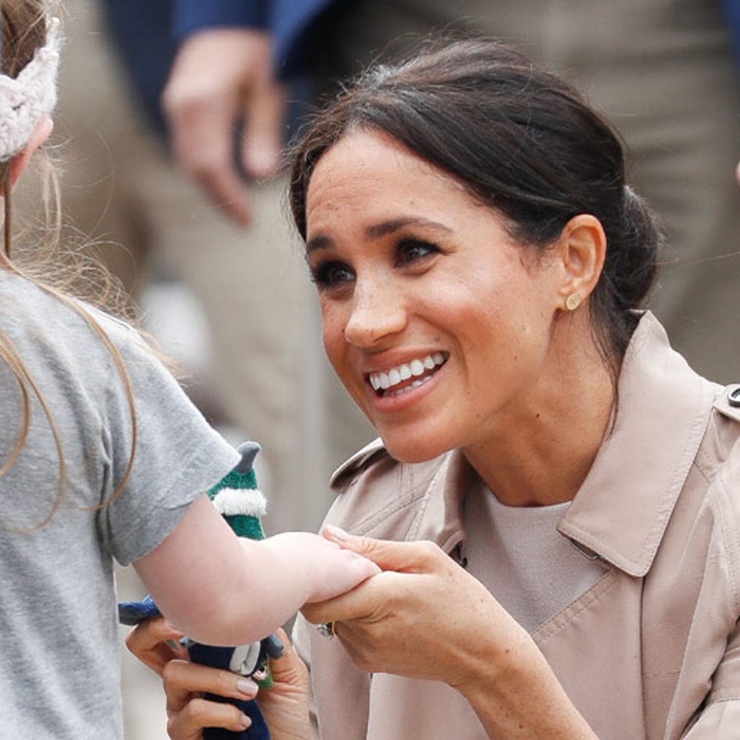 Por qué ya no se puede apostar sobre la fecha del nacimiento del bebé de los duques de Sussex