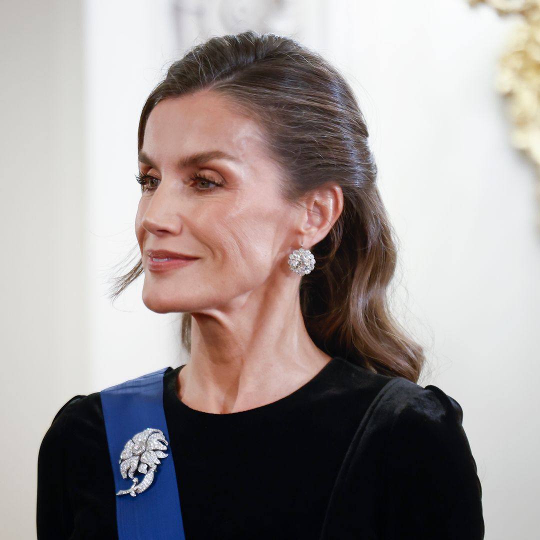 Letizia no puede contener la sonrisa al escuchar a Felipe VI hablar finlandés: la divertida reacción de la Reina