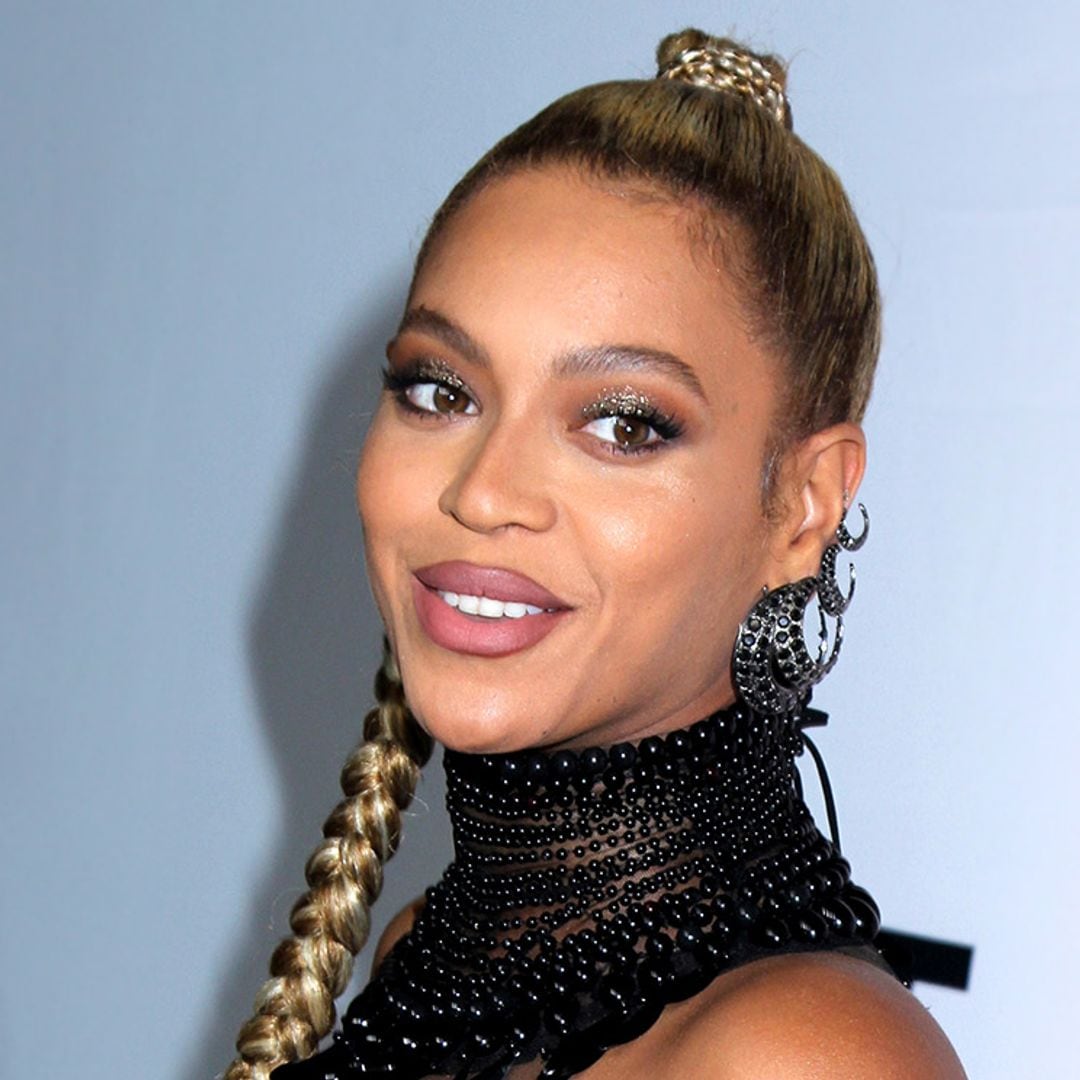 Beyoncé se convierte con su actuación en la protagonista del 75 cumpleaños de Diana Ross