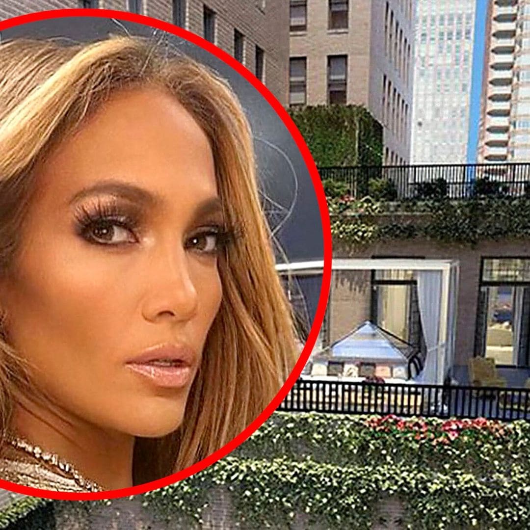 Jennifer Lopez no ha podido vender su increíble penthouse de $25 millones en NY