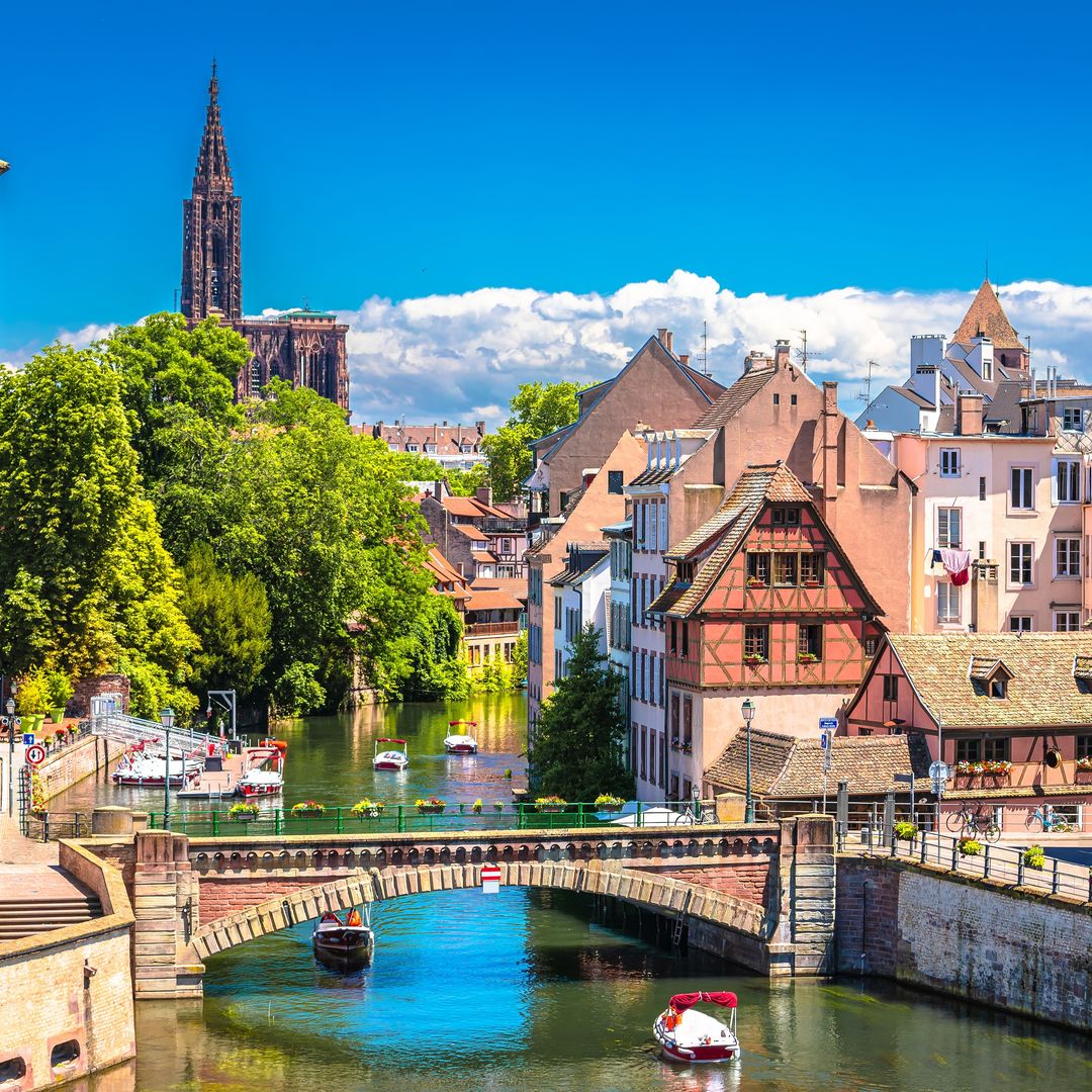 Estrasburgo, Francia, Alsacia