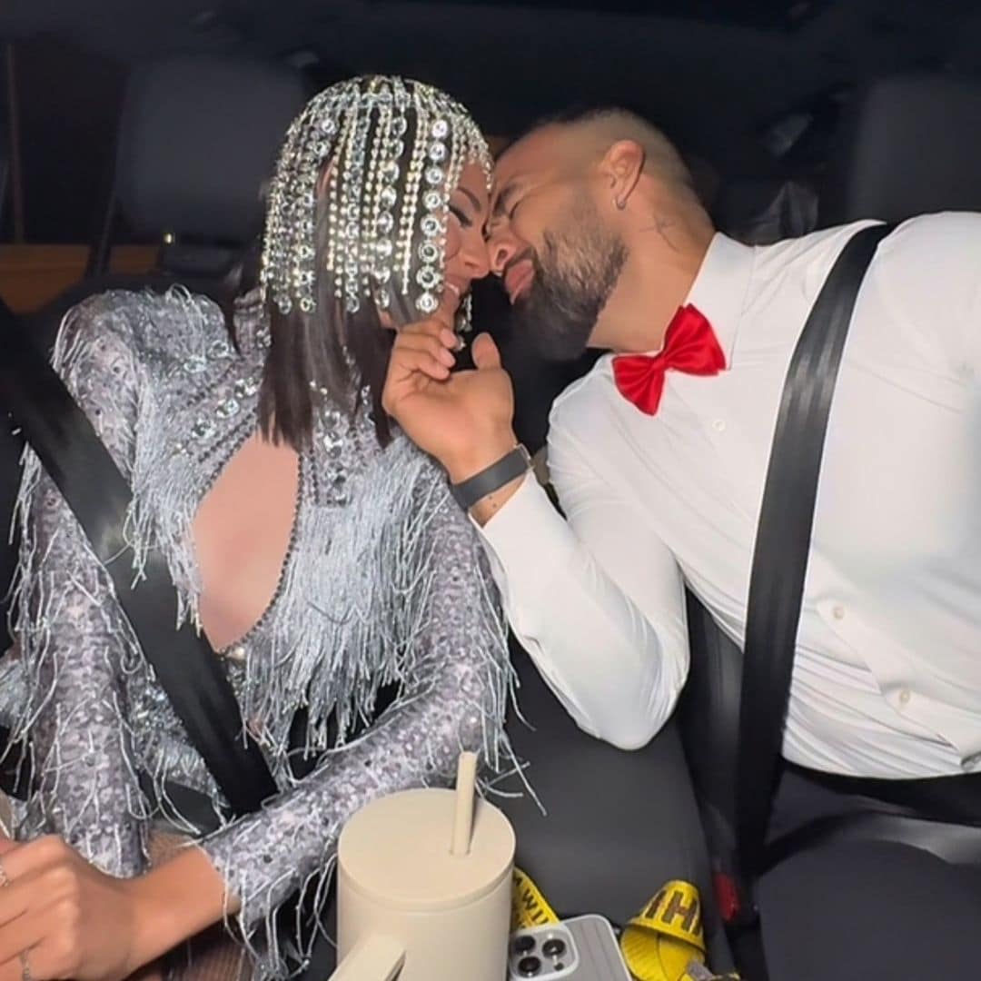 Sheynnis Palacios deja atrás los rumores y celebra a su novio en un día especial