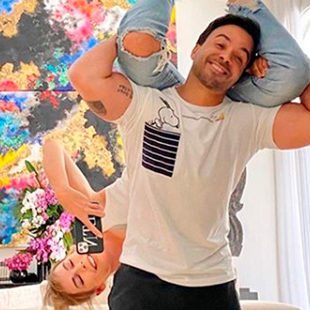 Diversión en familia y una tarta con sorpresa: así ha celebrado Luis Fonsi su cumpleaños