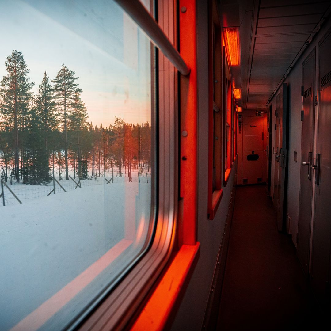 Viajar mientras duermes: los trucos infalibles para sobrevivir a un tren nocturno por Europa