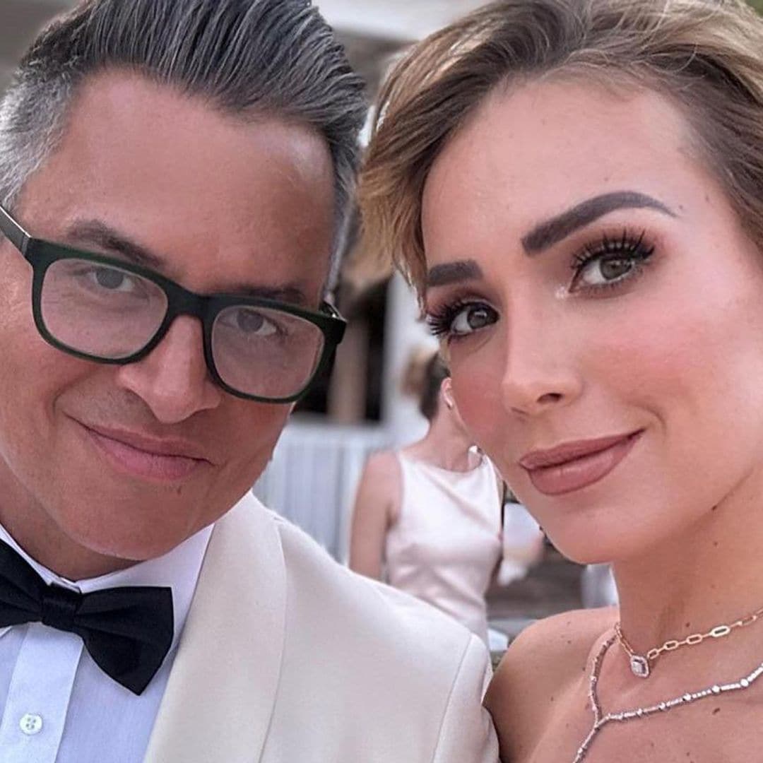 Alessandra Villegas y Daniel Sarcos regresan el lugar exacto en donde se enamoraron