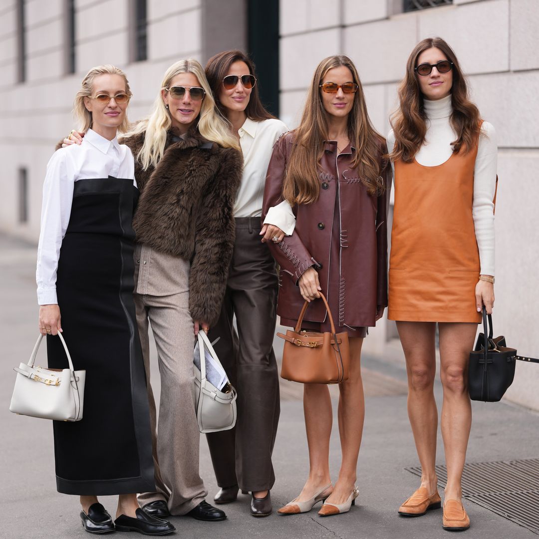Del bolso rojo más bonito del otoño al champú de Olistic que devuelve el volumen y la densidad a tu pelo: los imprescindibles de octubre de las editoras de compras