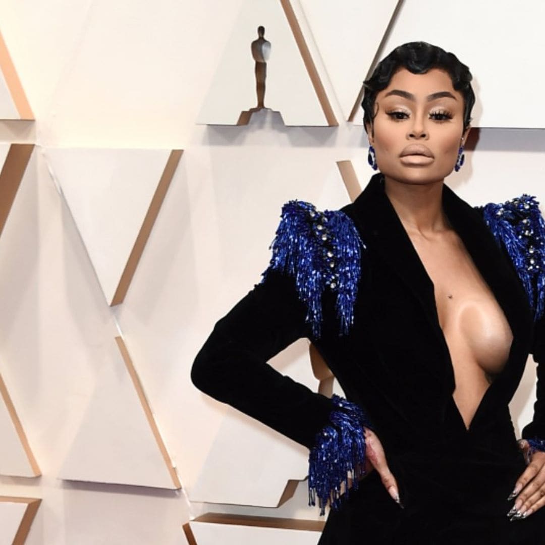 Blac Chyna apelará en el juicio por difamación contra las Kardashians