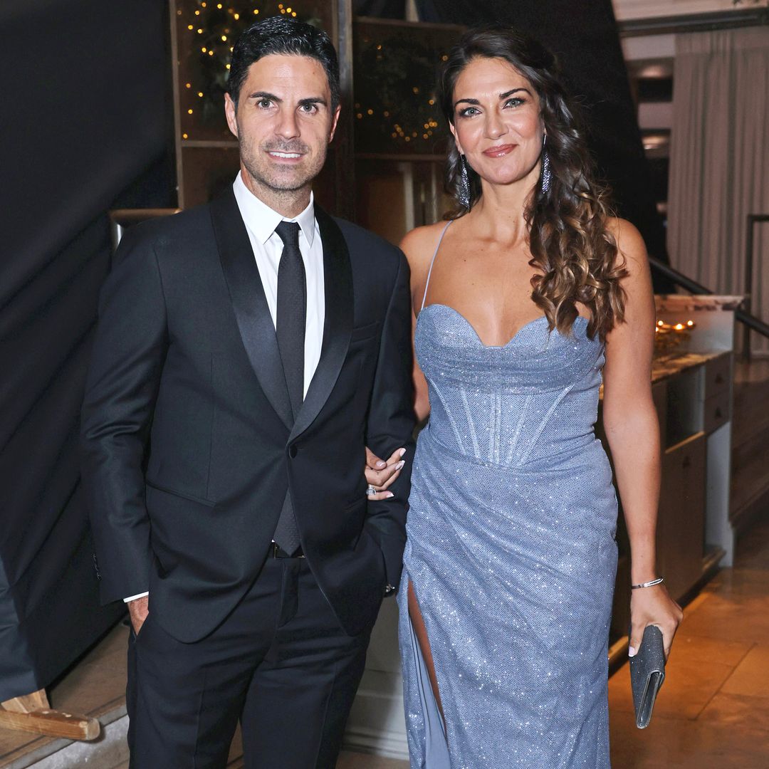 Así es la familia de Mikel Arteta, candidato a mejor entrenador del mundo: 23 años con Lorena Bernal, tres hijos y una vida en Londres